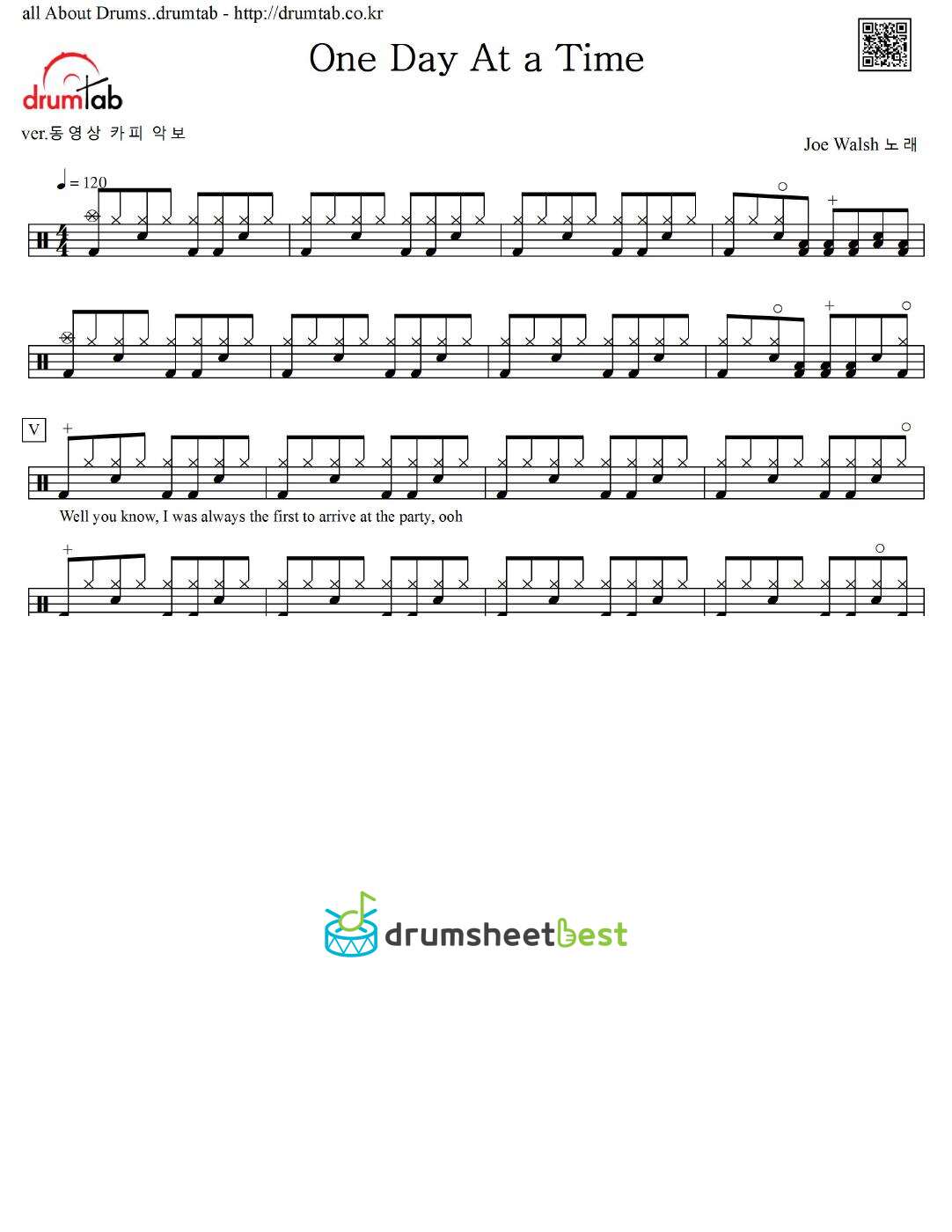 One Day At a Time preview page 1