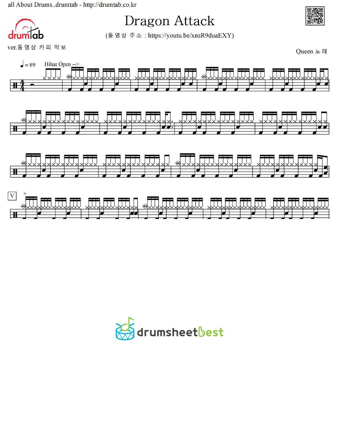 Dragon Attack preview page 1