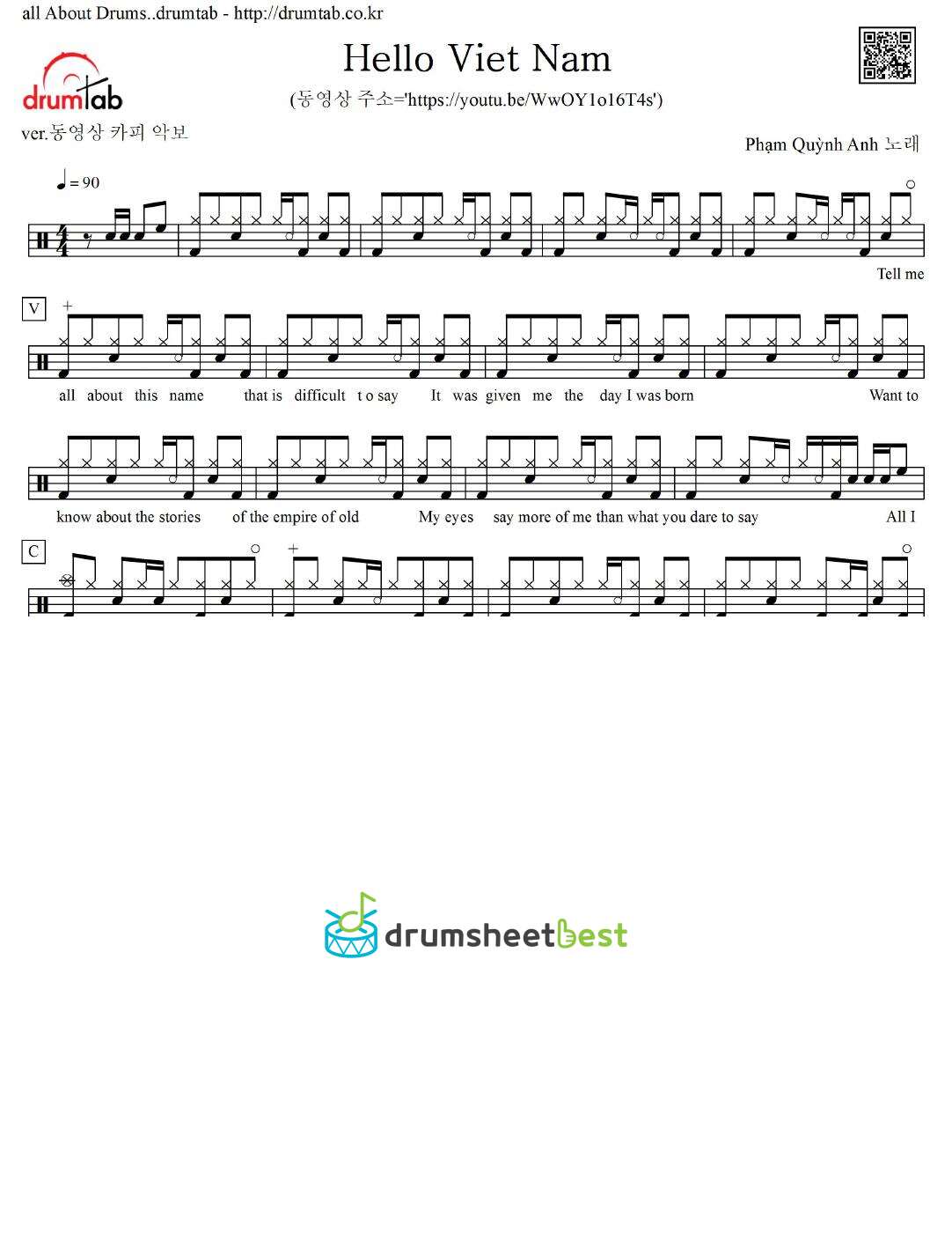 Hello Viet Nam preview page 1