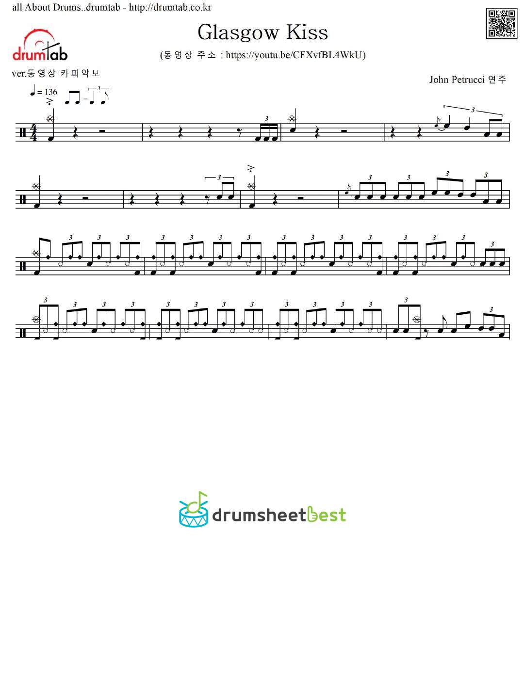 Glasgow Kiss preview page 1