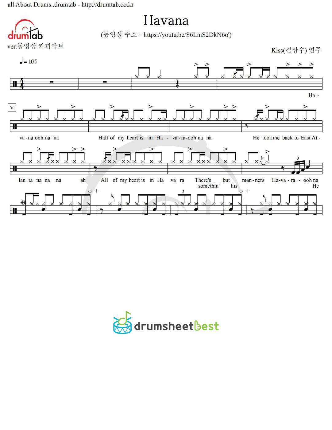 Havana preview page 1