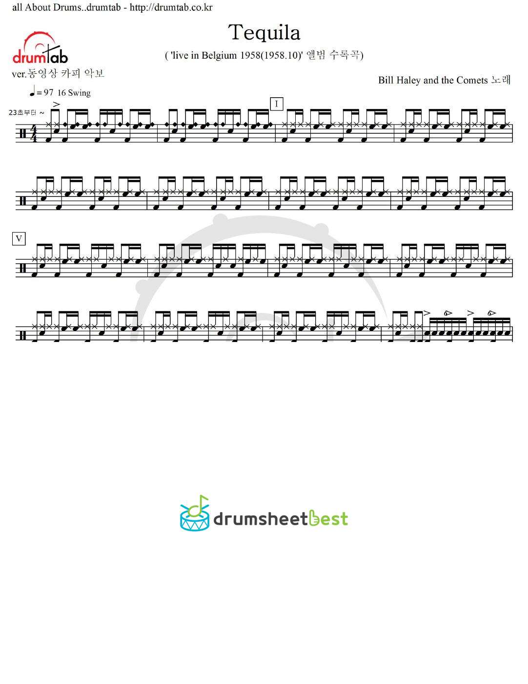 Tequila preview page 1