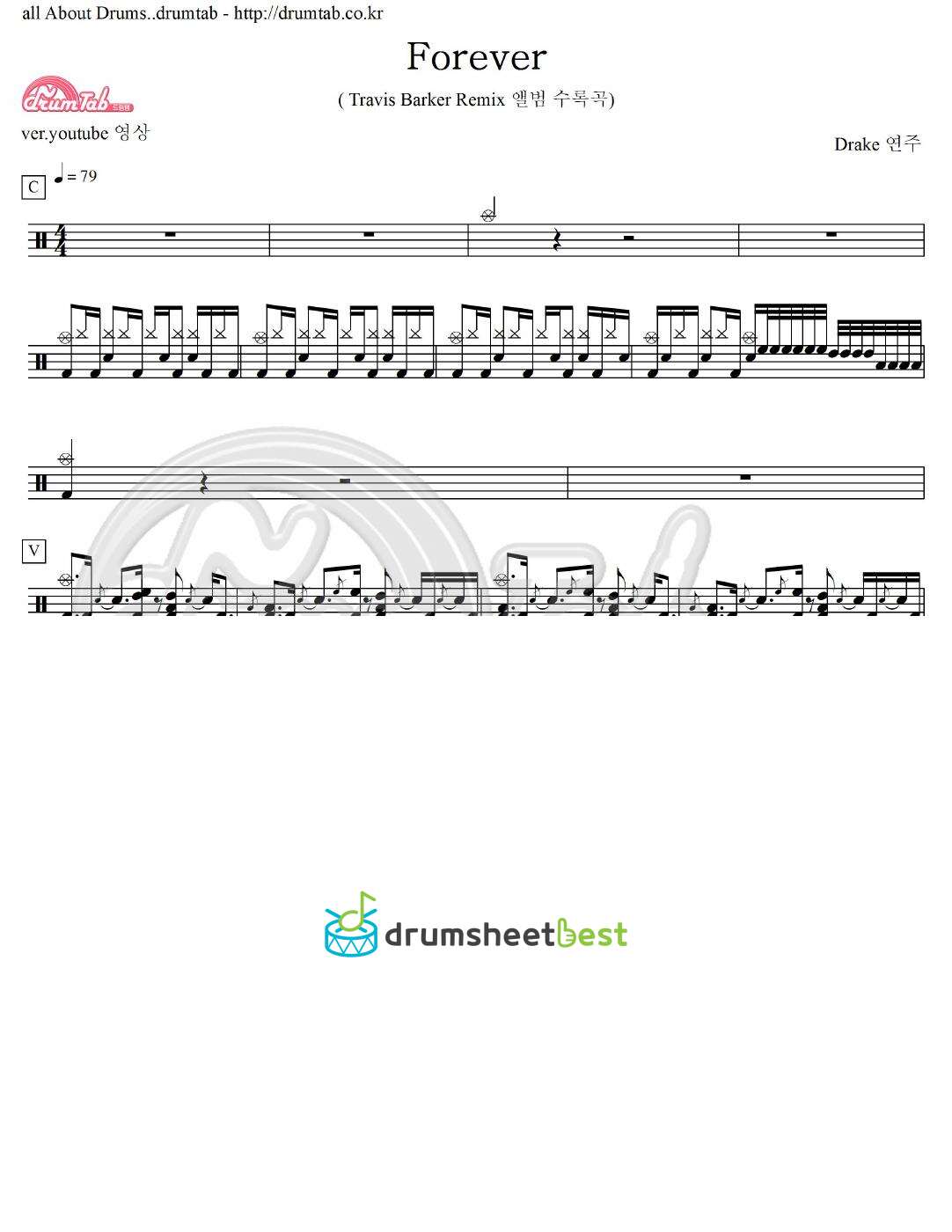 Forever preview page 1