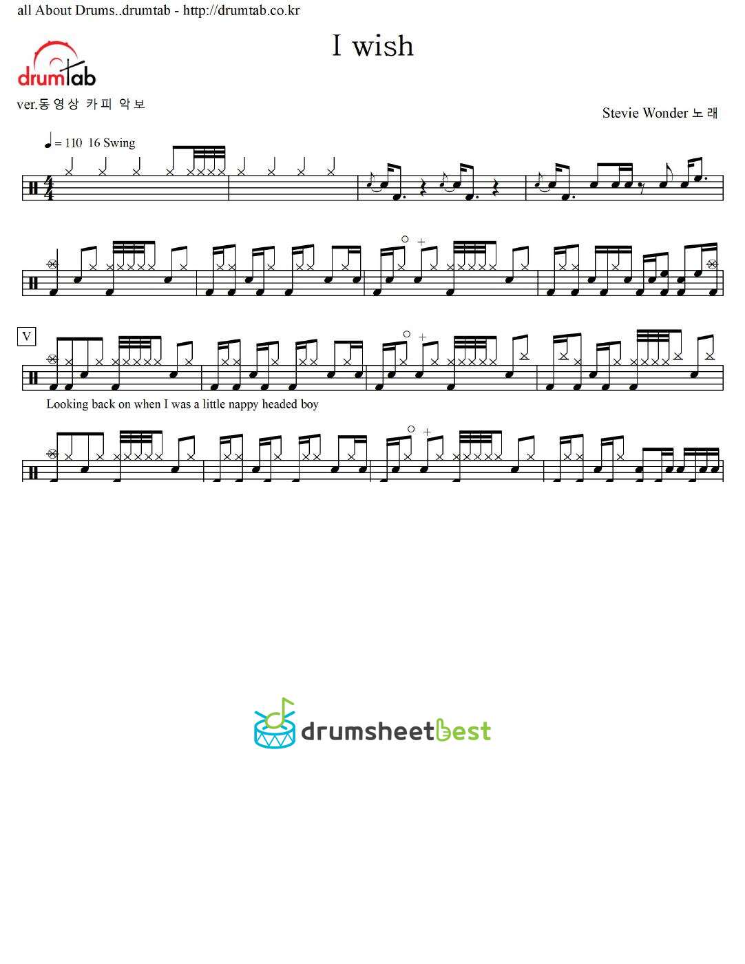 I wish preview page 1