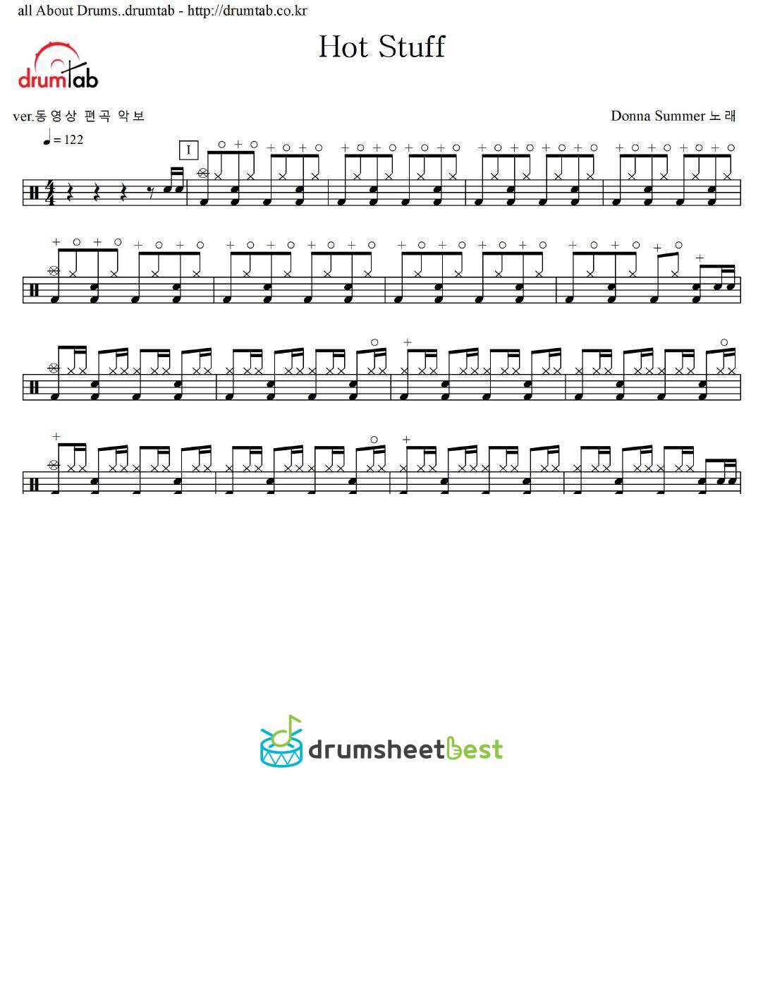 Hot Stuff preview page 1