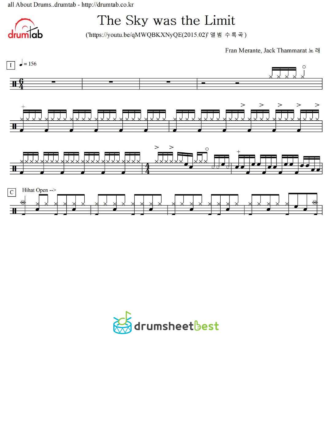 The Sky was the Limit preview page 1