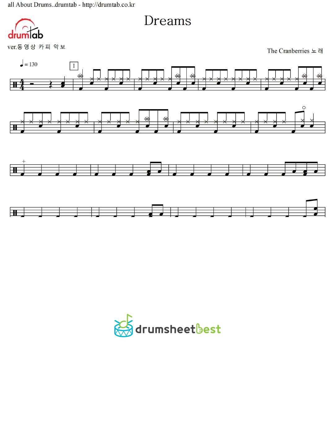 Dreams preview page 1