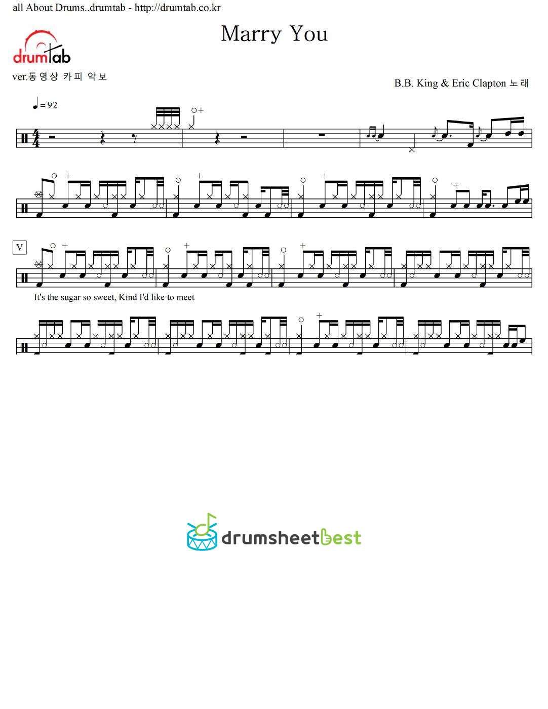 Marry You preview page 1