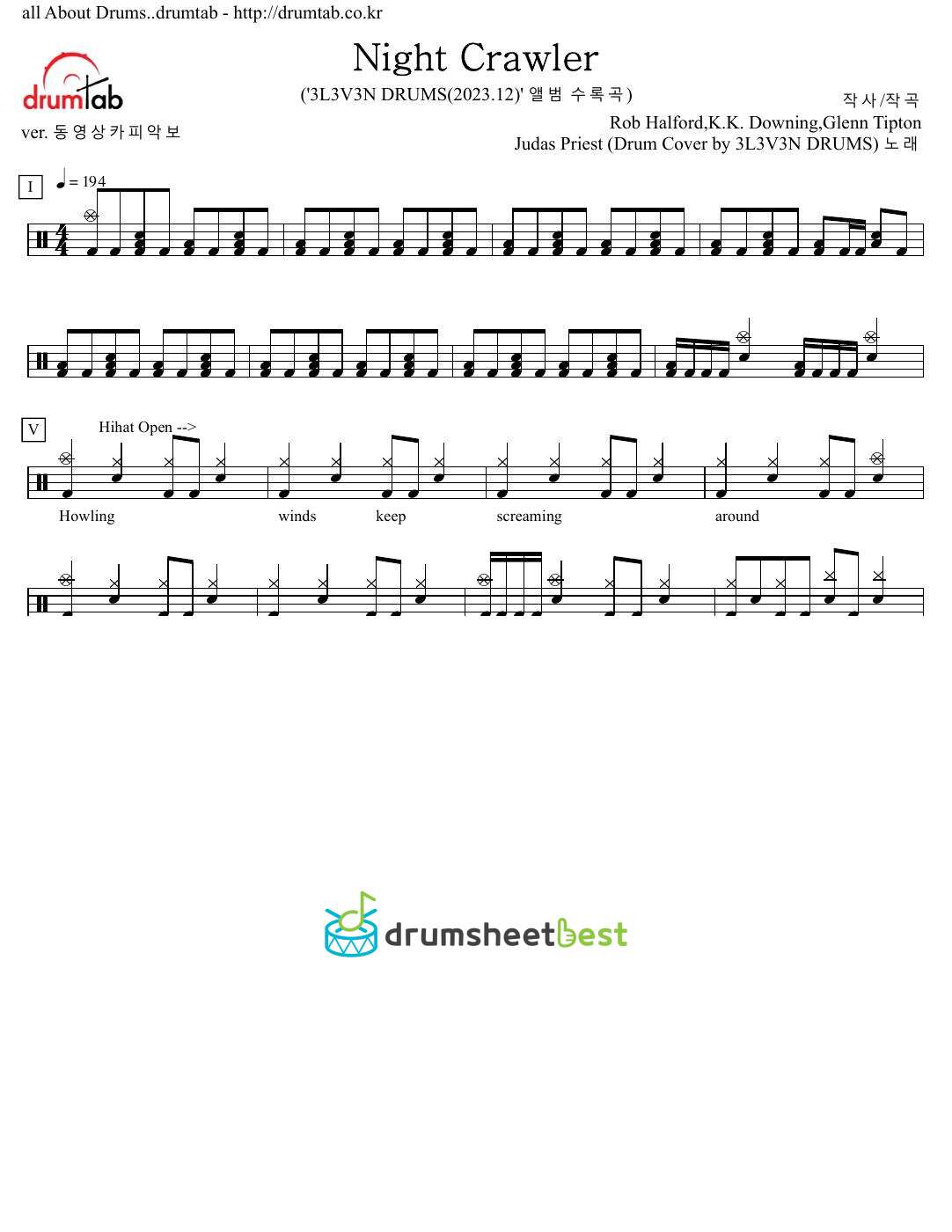 Night Crawler preview page 1