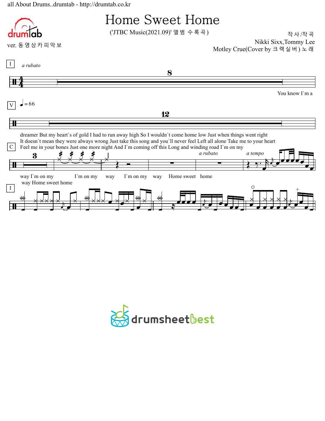 Home Sweet Home preview page 1