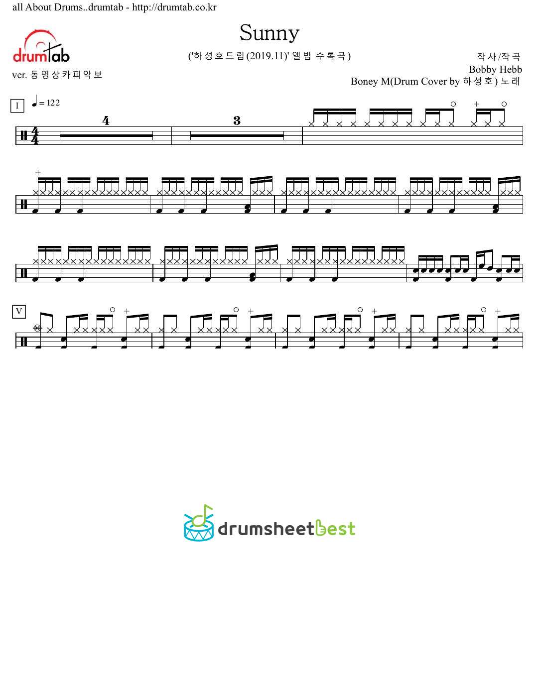 Sunny preview page 1