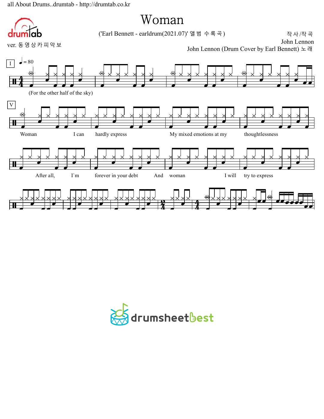 Woman preview page 1