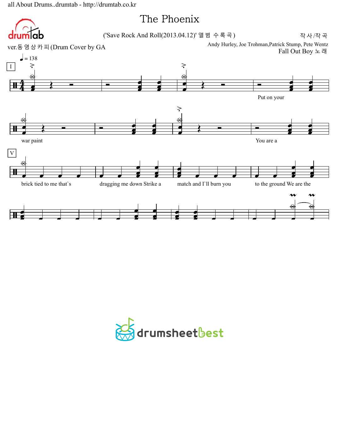 The Phoenix preview page 1