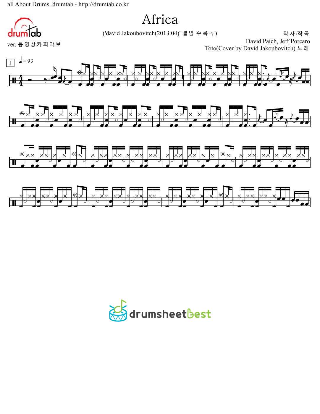 Africa preview page 1