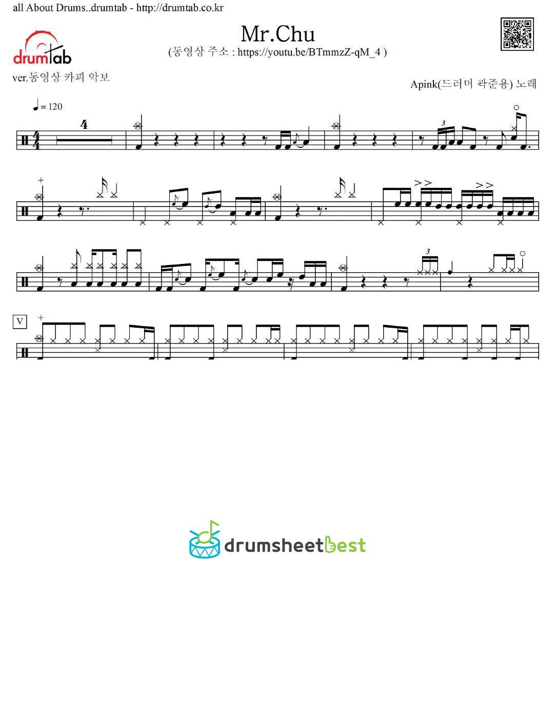 Mr.Chu preview page 1