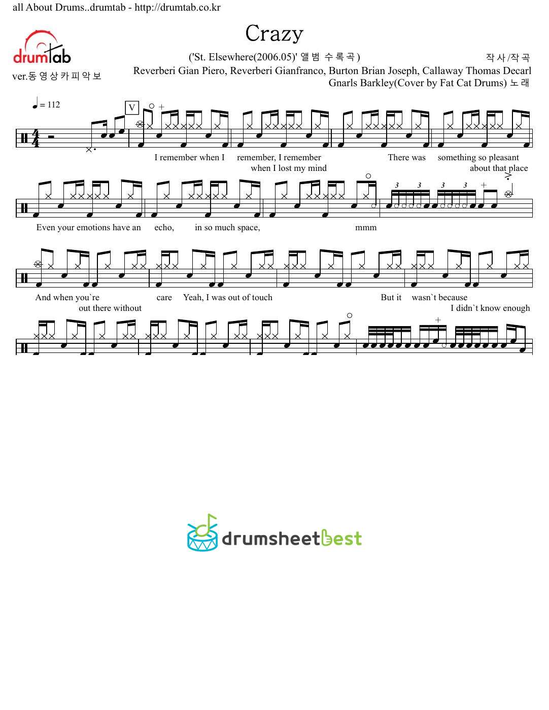 Crazy preview page 1