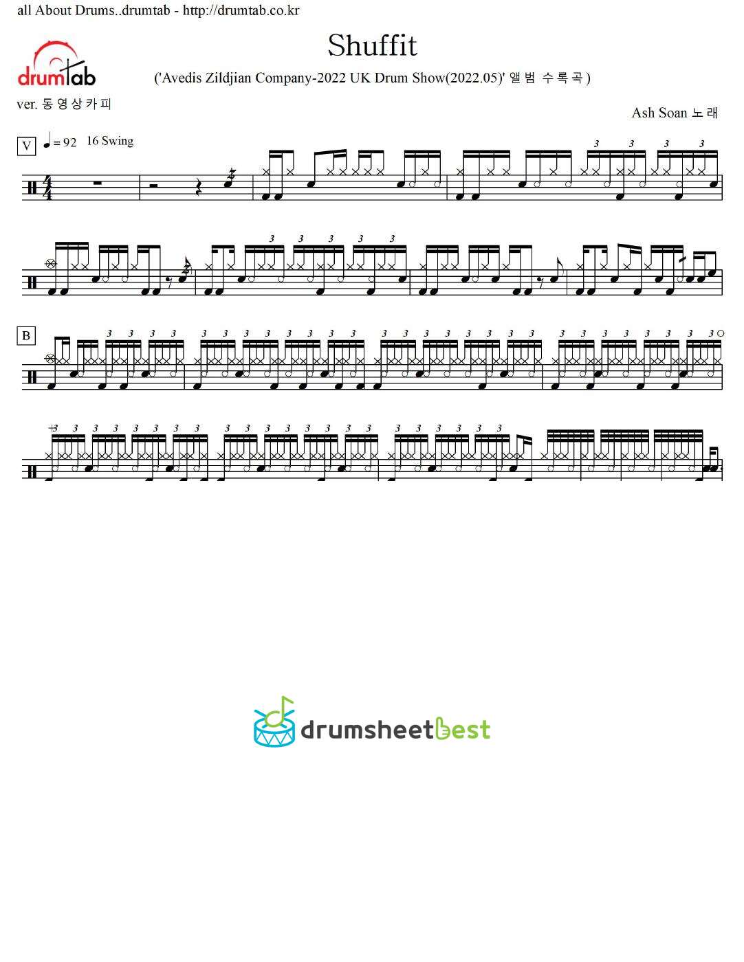 Shuffit preview page 1