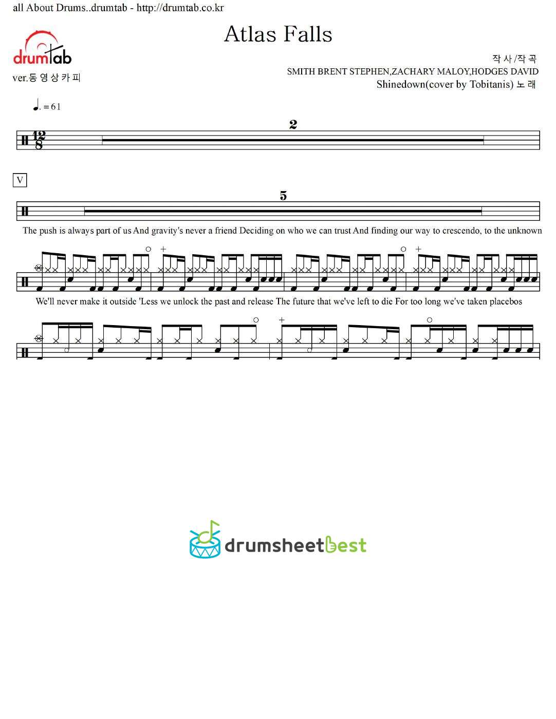 Atlas Falls preview page 1