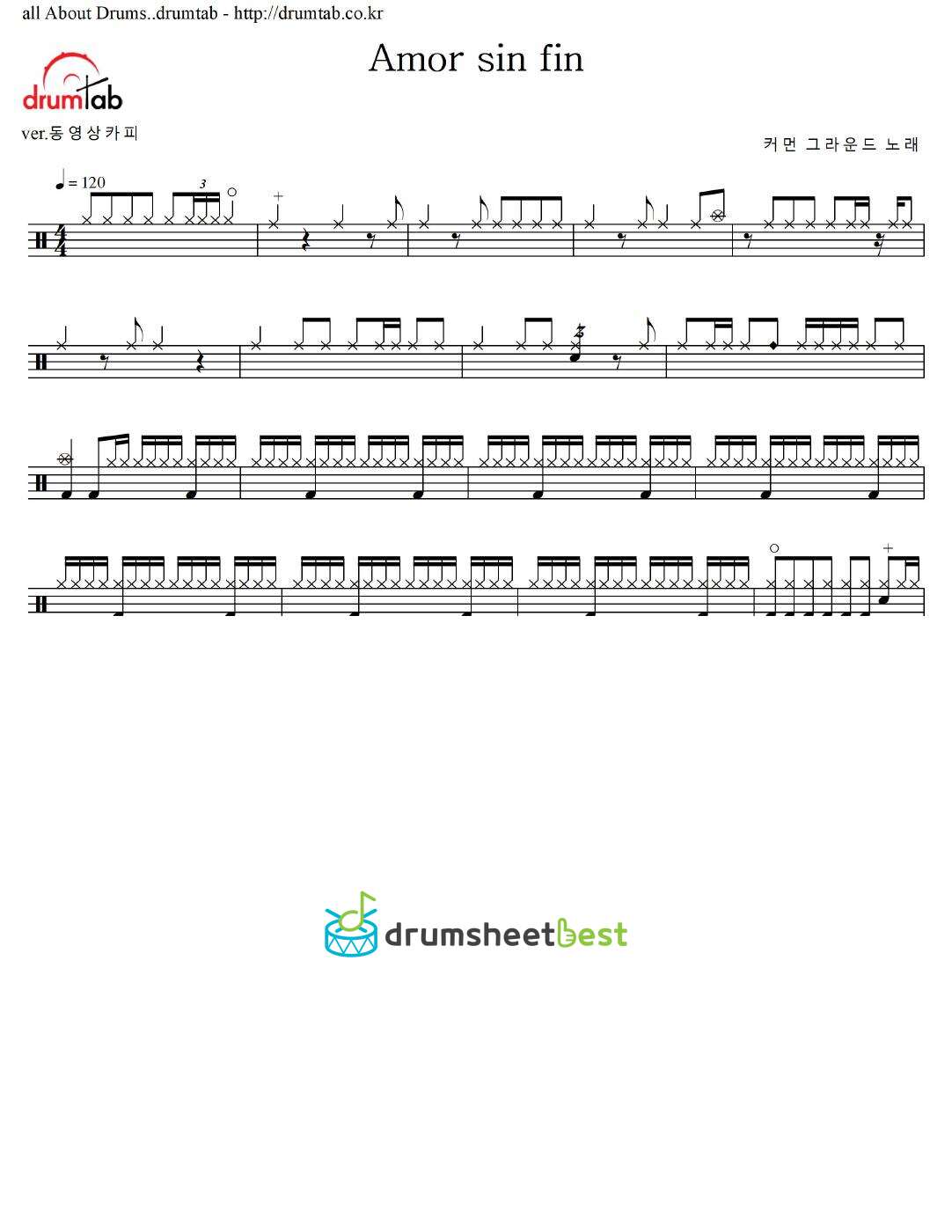 Amor sin fin preview page 1