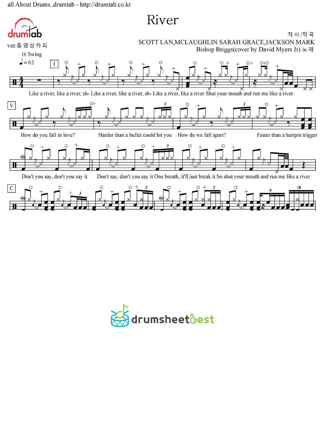 River preview page 1