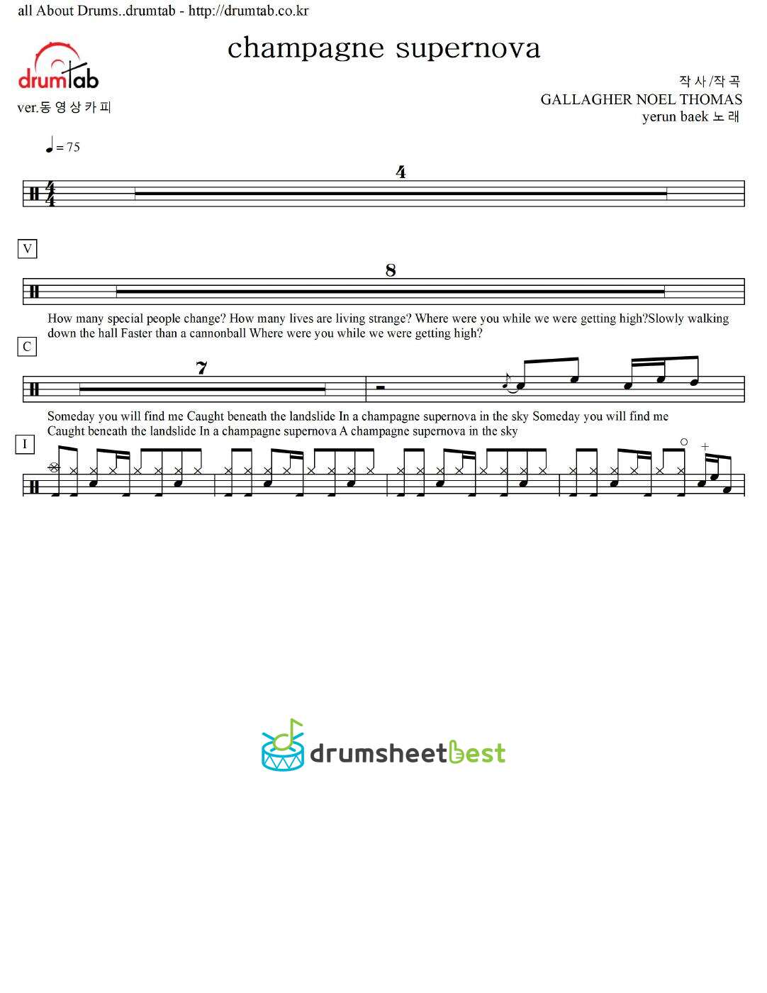 champagne supernova preview page 1