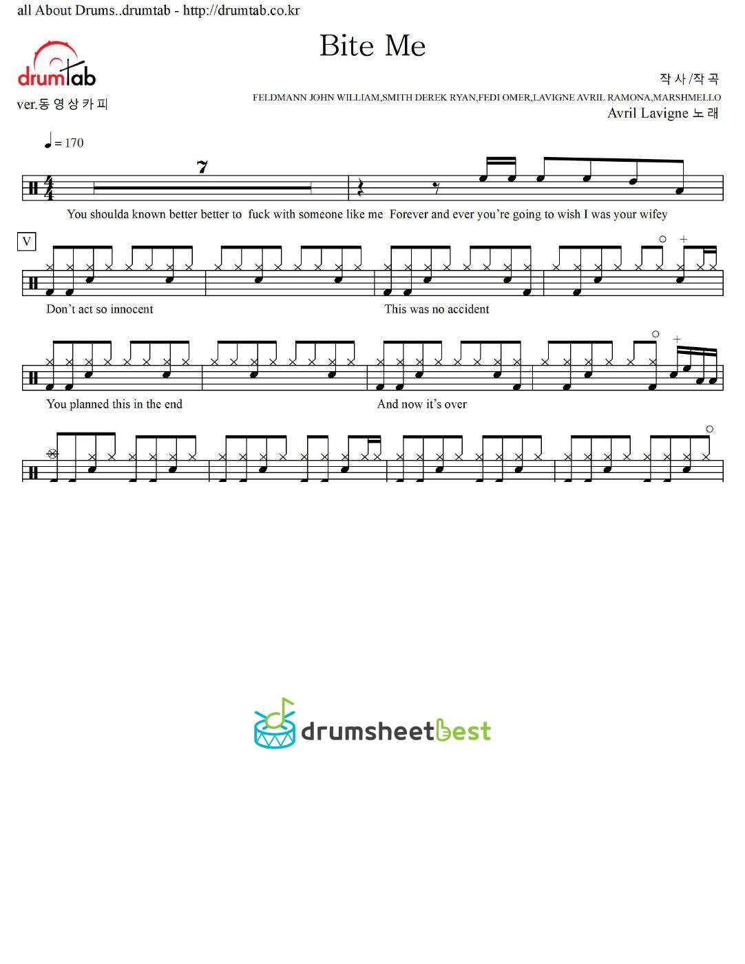 Bite Me preview page 1