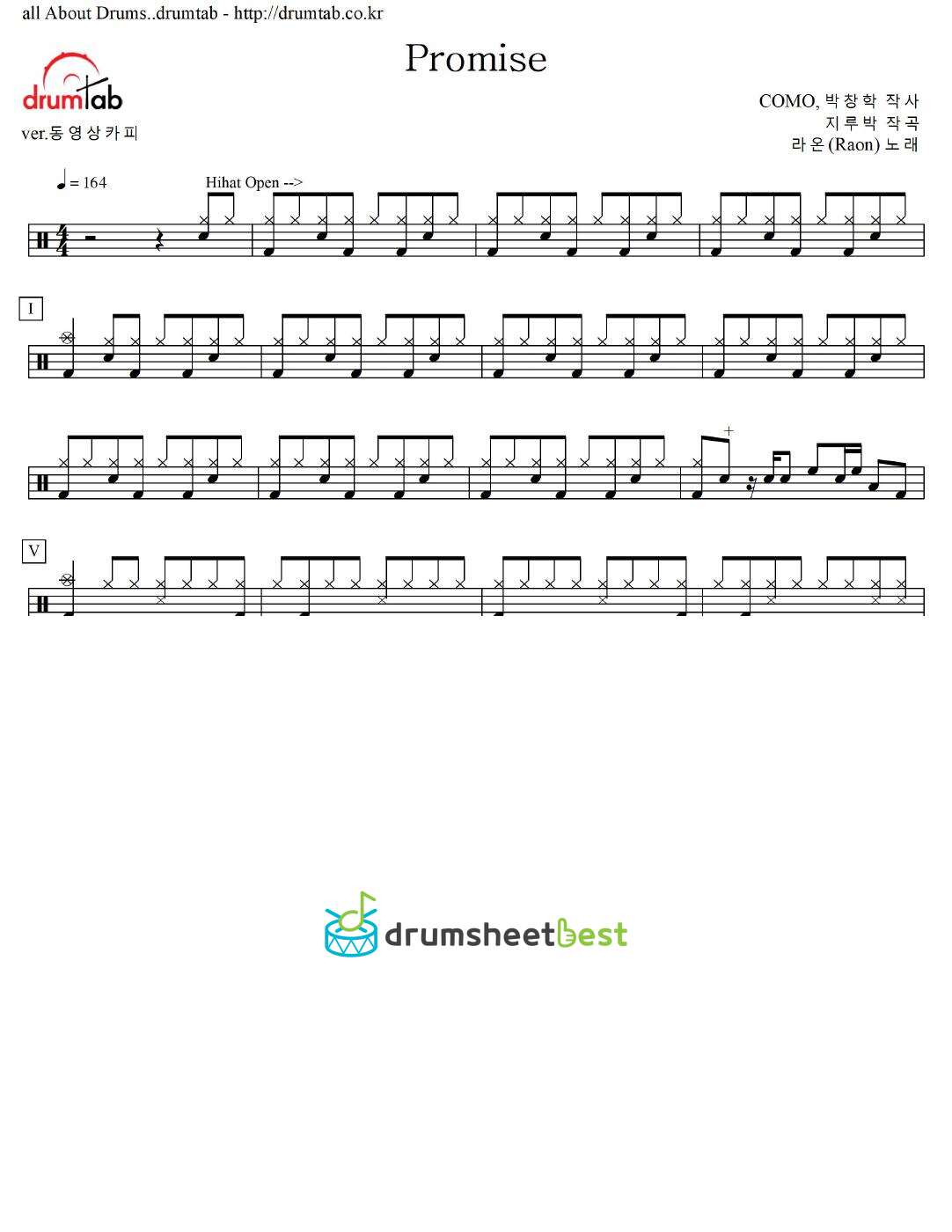 Promise preview page 1