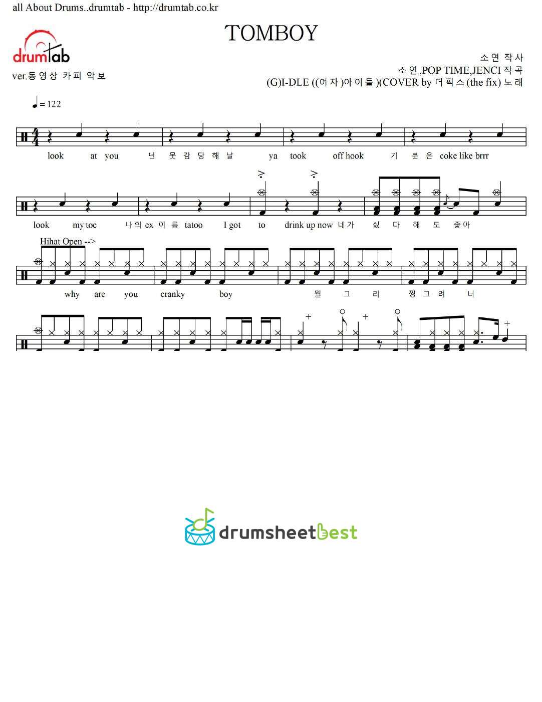 TOMBOY preview page 1