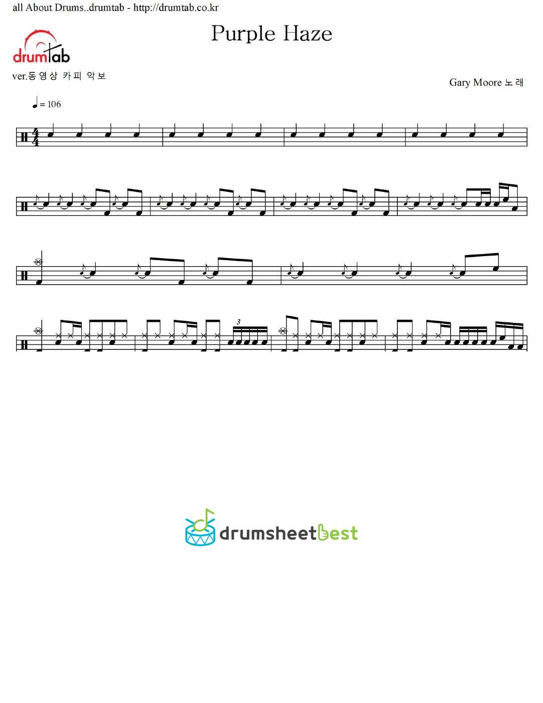 Purple Haze preview page 1