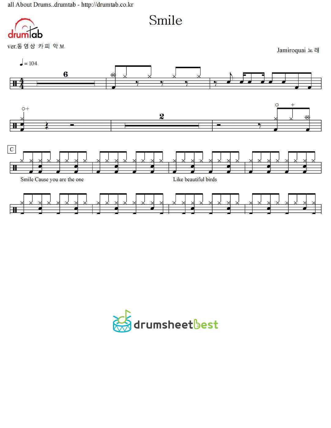 Smile preview page 1