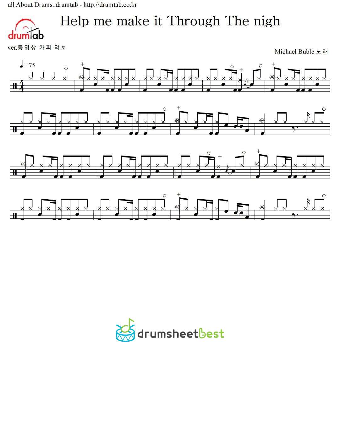 Help me make it Through The nigh preview page 1