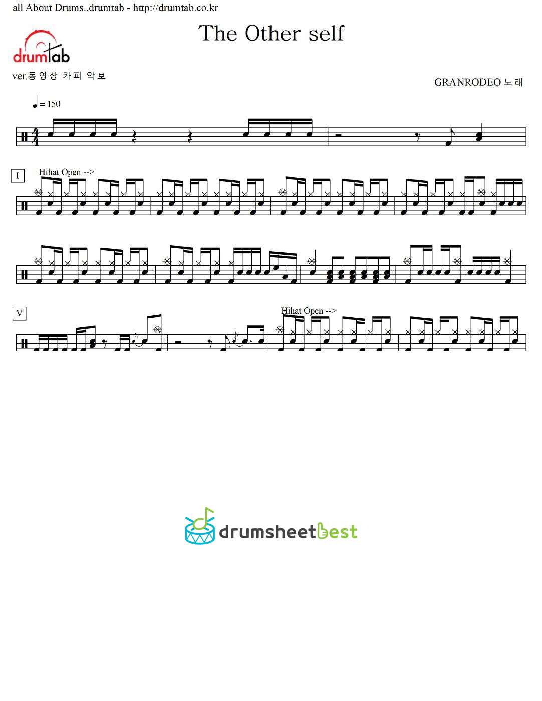 The Other self preview page 1