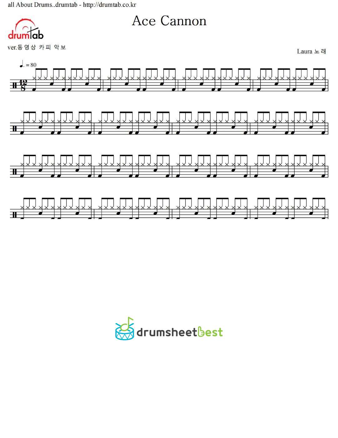 Ace Cannon preview page 1