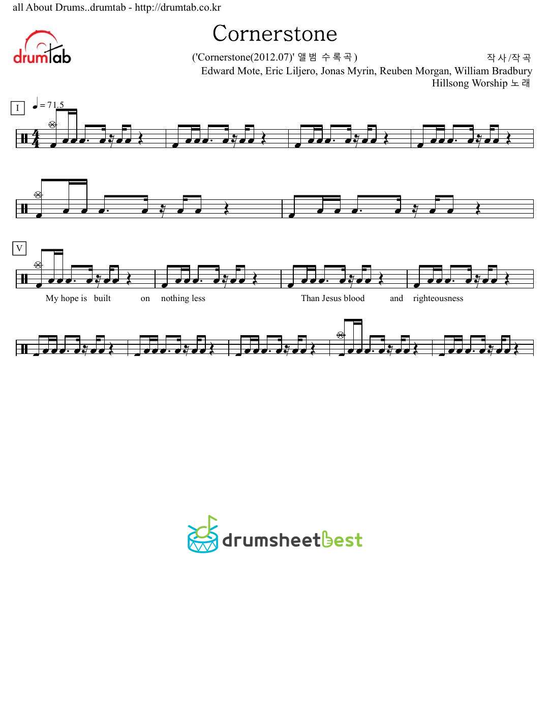 Cornerstone preview page 1