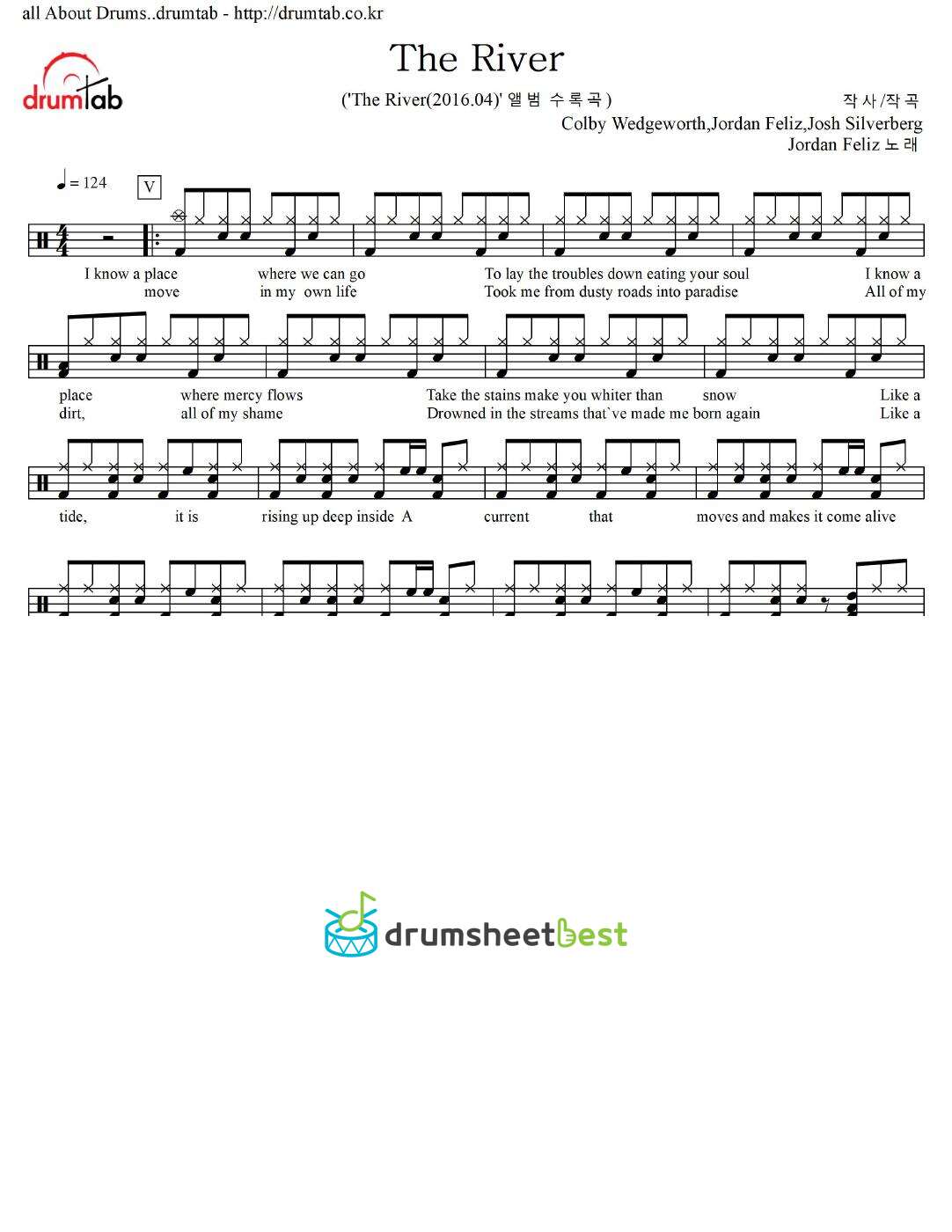 The River preview page 1