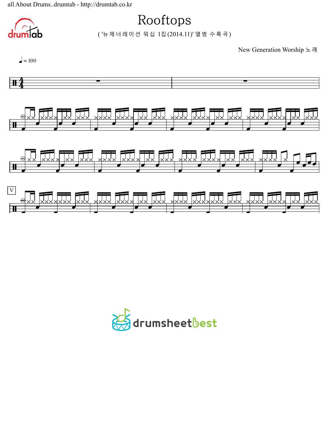 Rooftops preview page 1