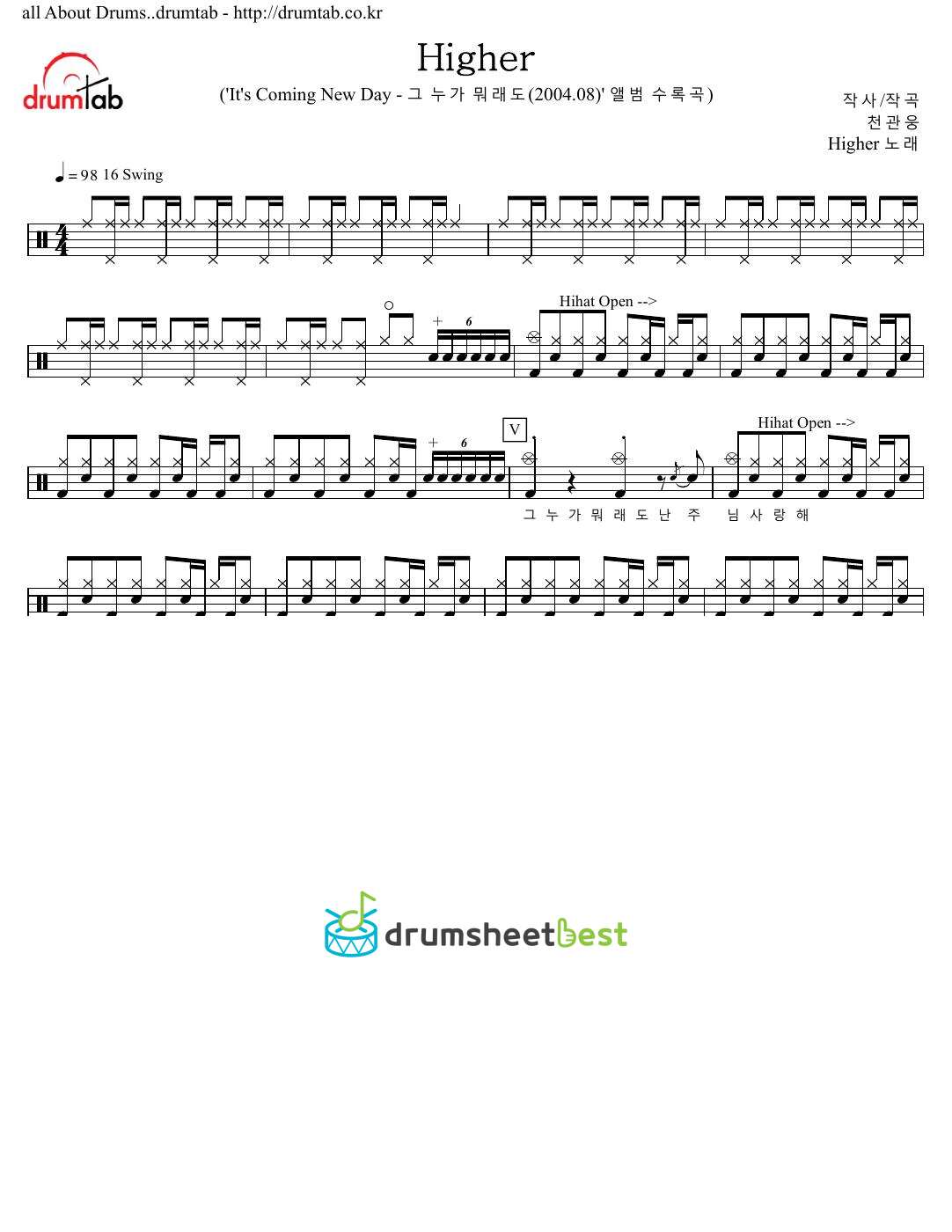 Higher preview page 1