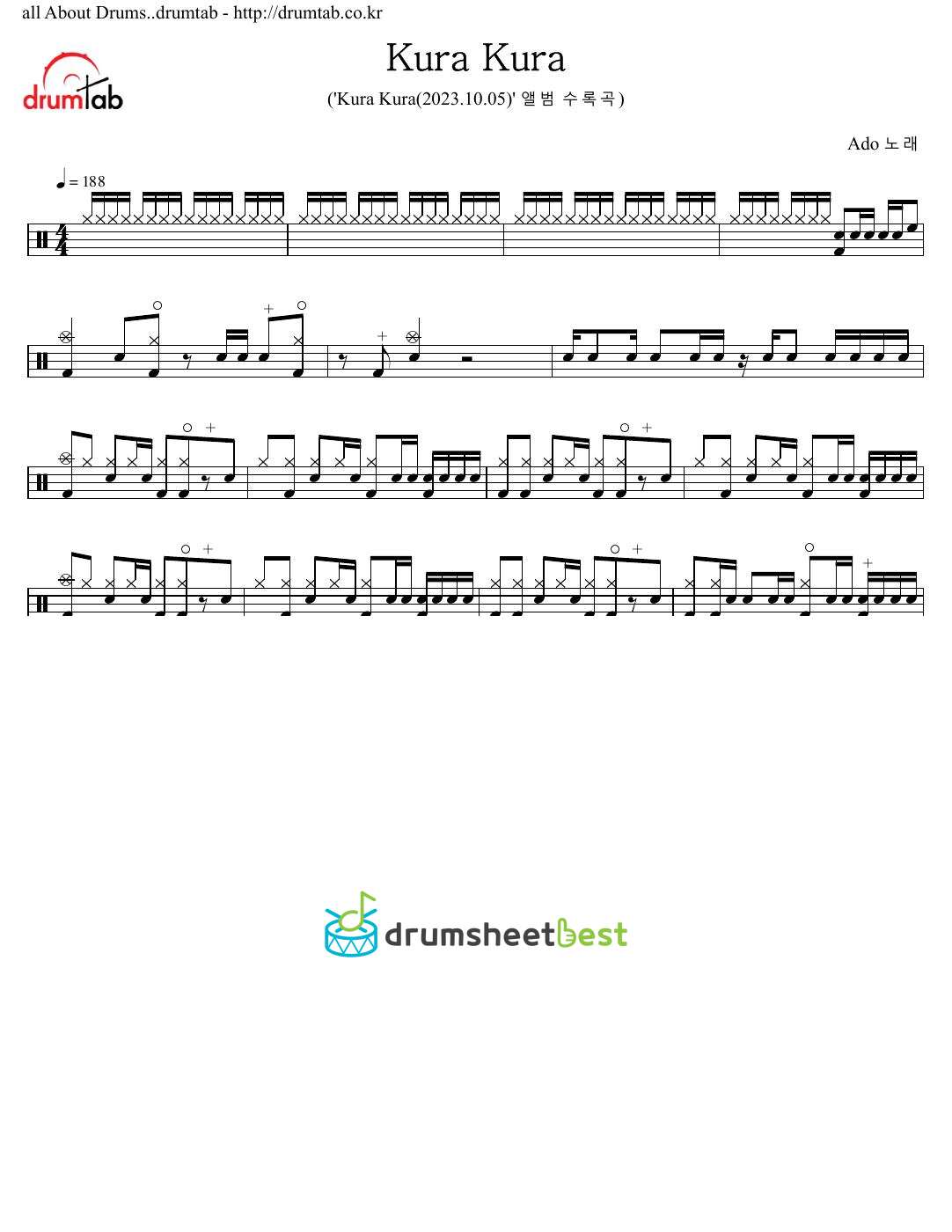 Kura Kura preview page 1