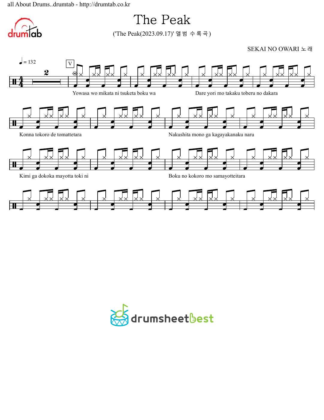 The Peak preview page 1