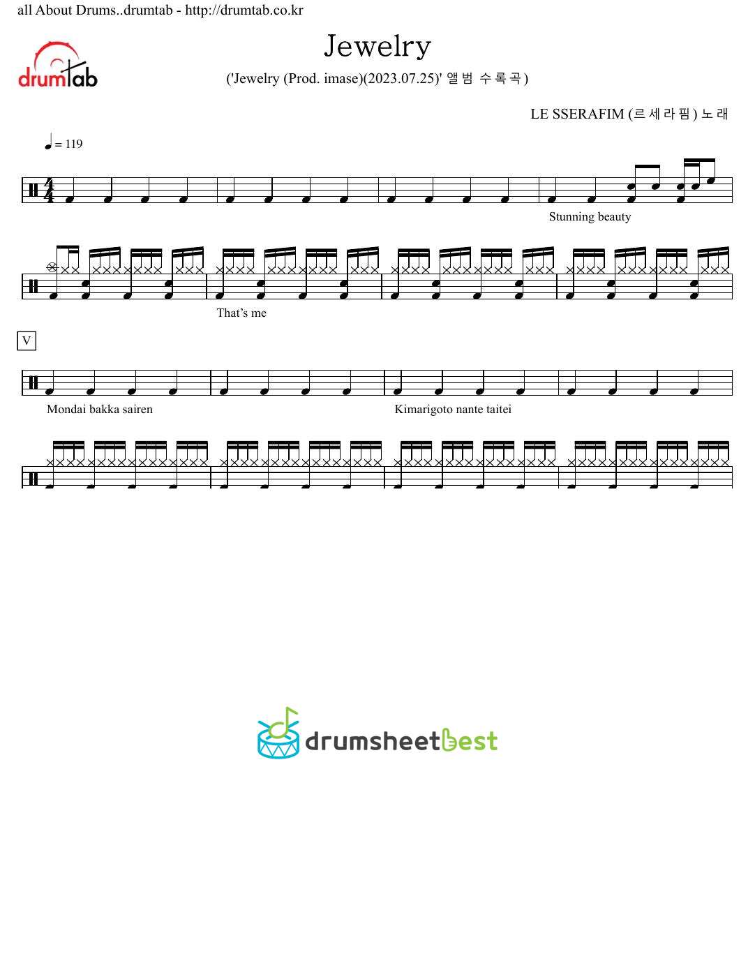 Jewelry preview page 1