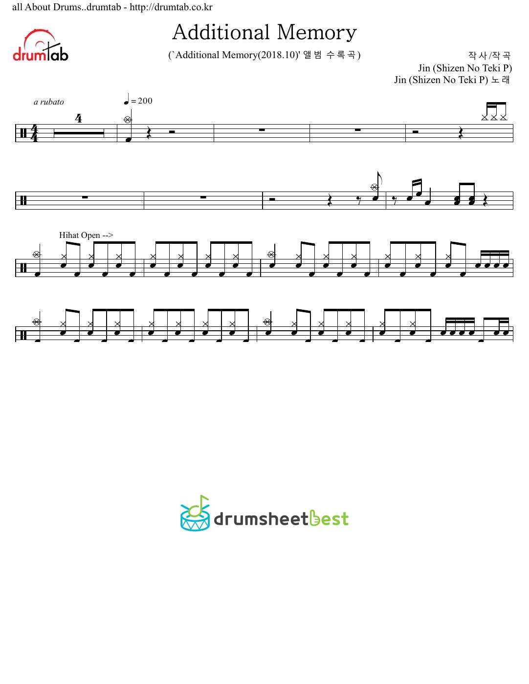 Additional Memory preview page 1