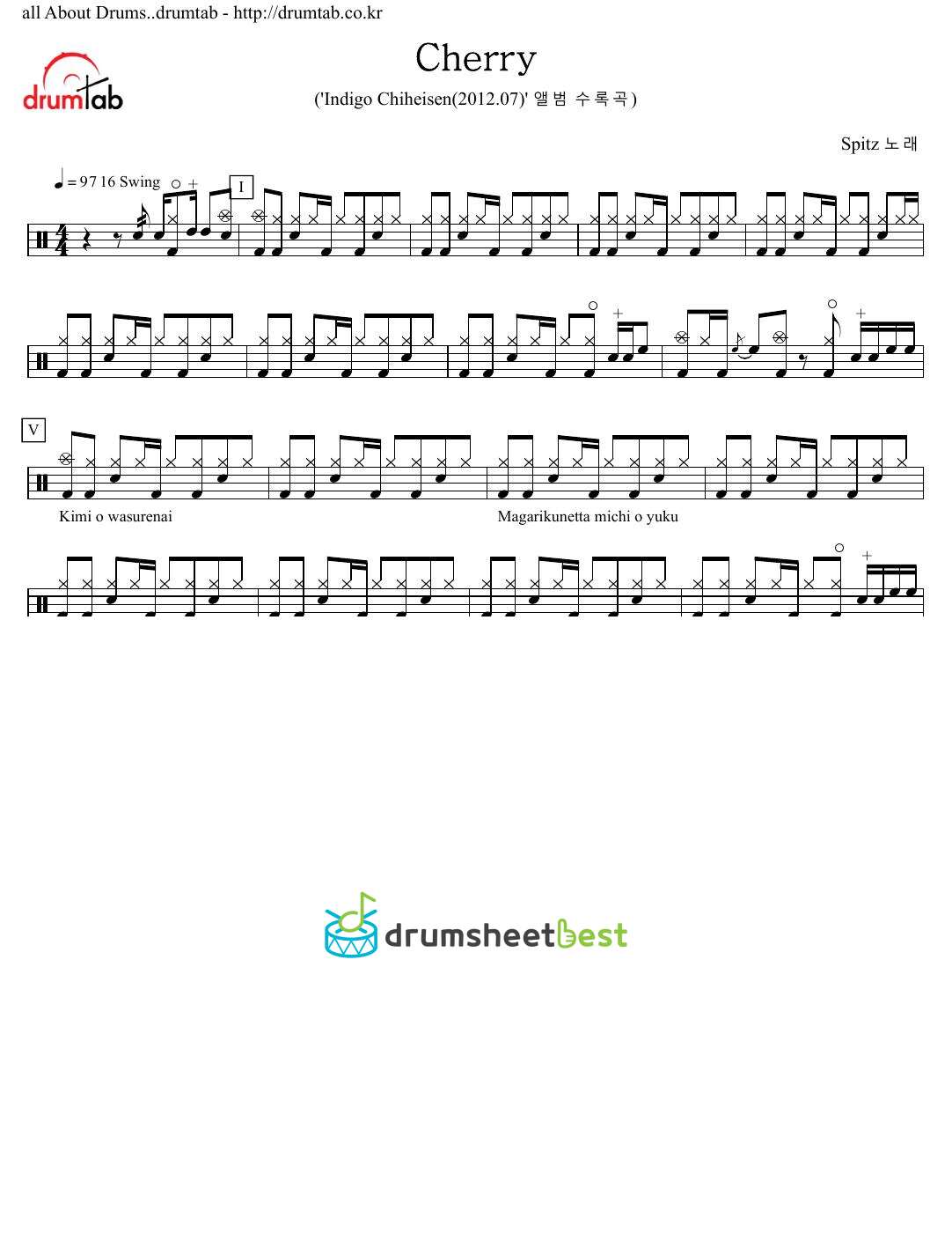 Cherry preview page 1