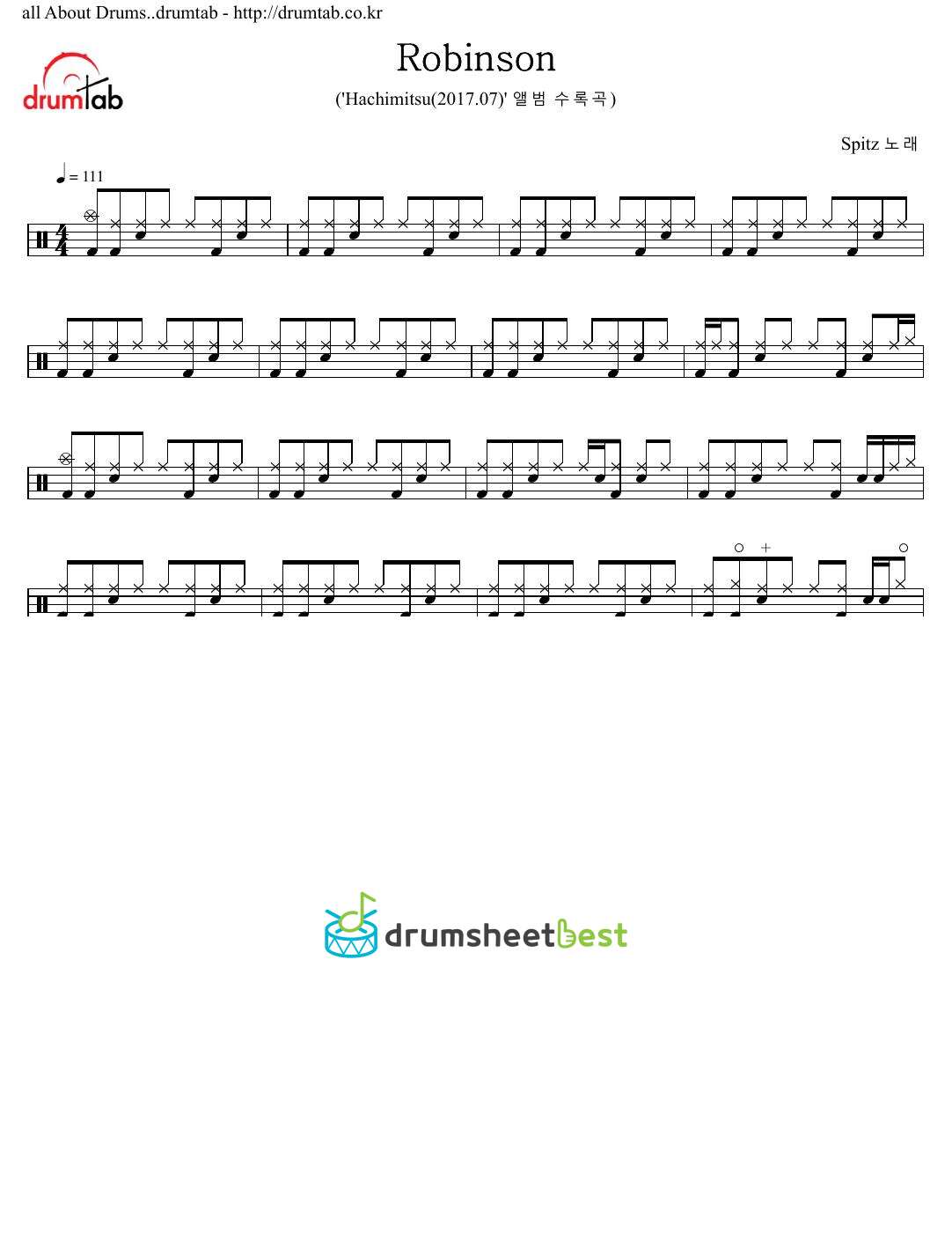 Robinson preview page 1