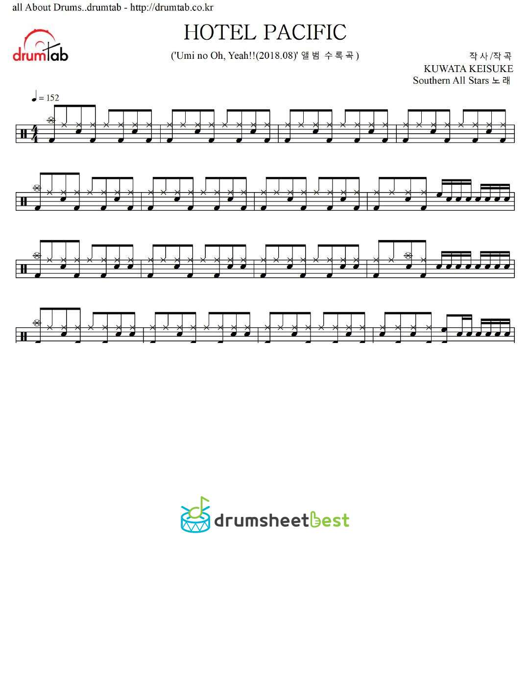 HOTEL PACIFIC preview page 1