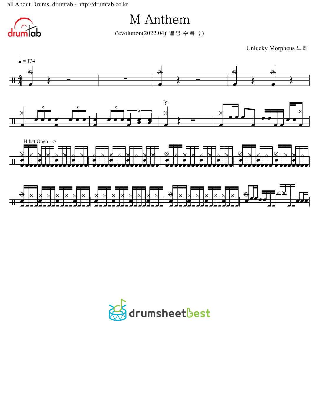 M Anthem preview page 1