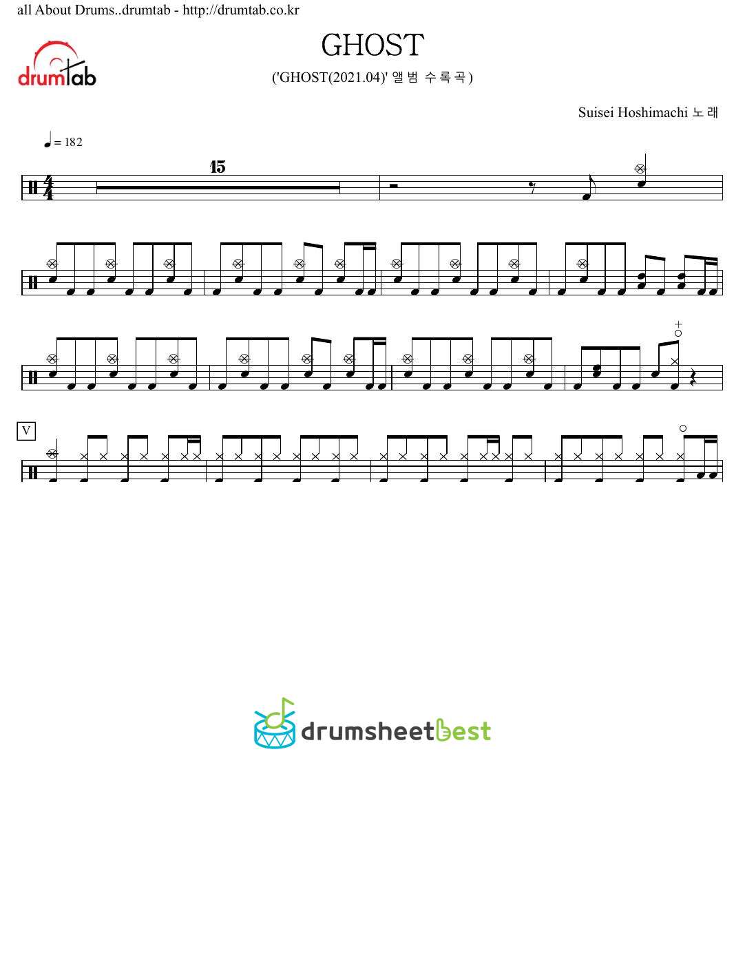 GHOST preview page 1