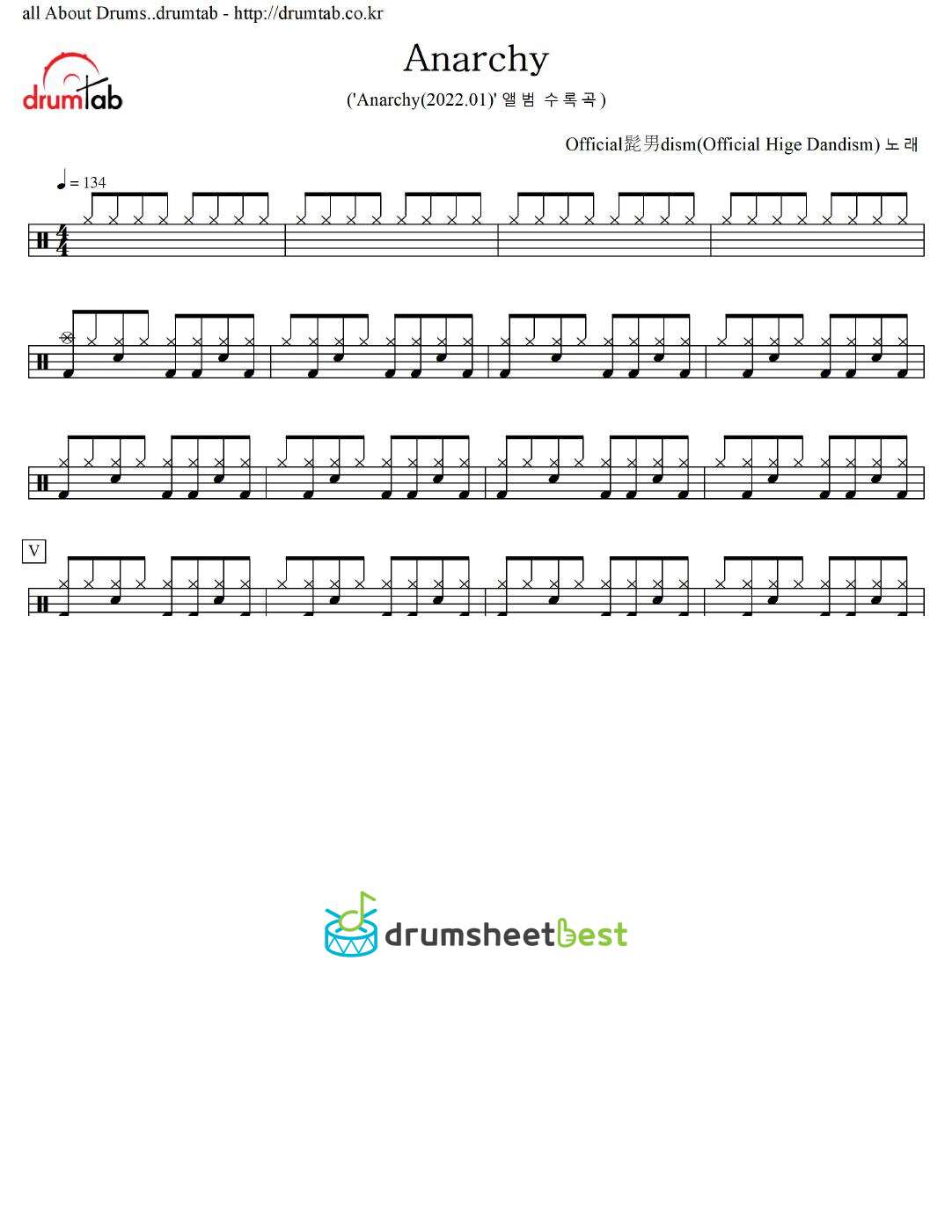 Anarchy preview page 1