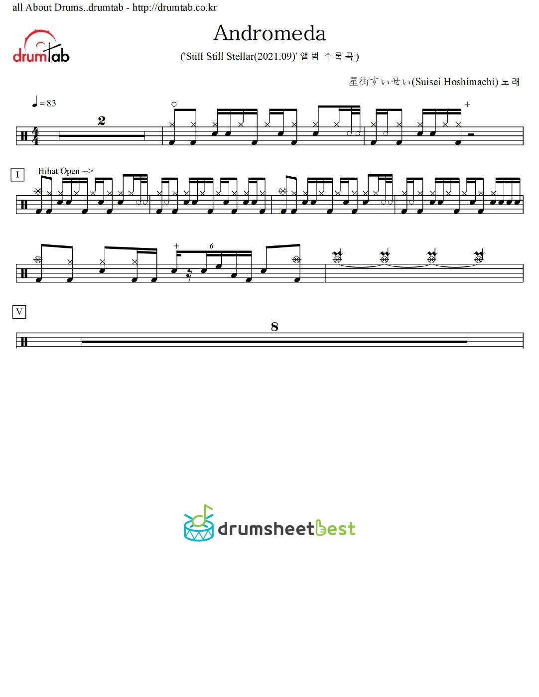 Andromeda preview page 1