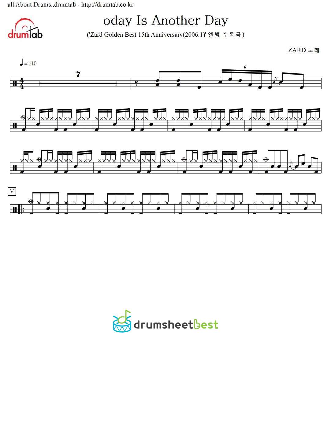 Today Is Another Day preview page 1