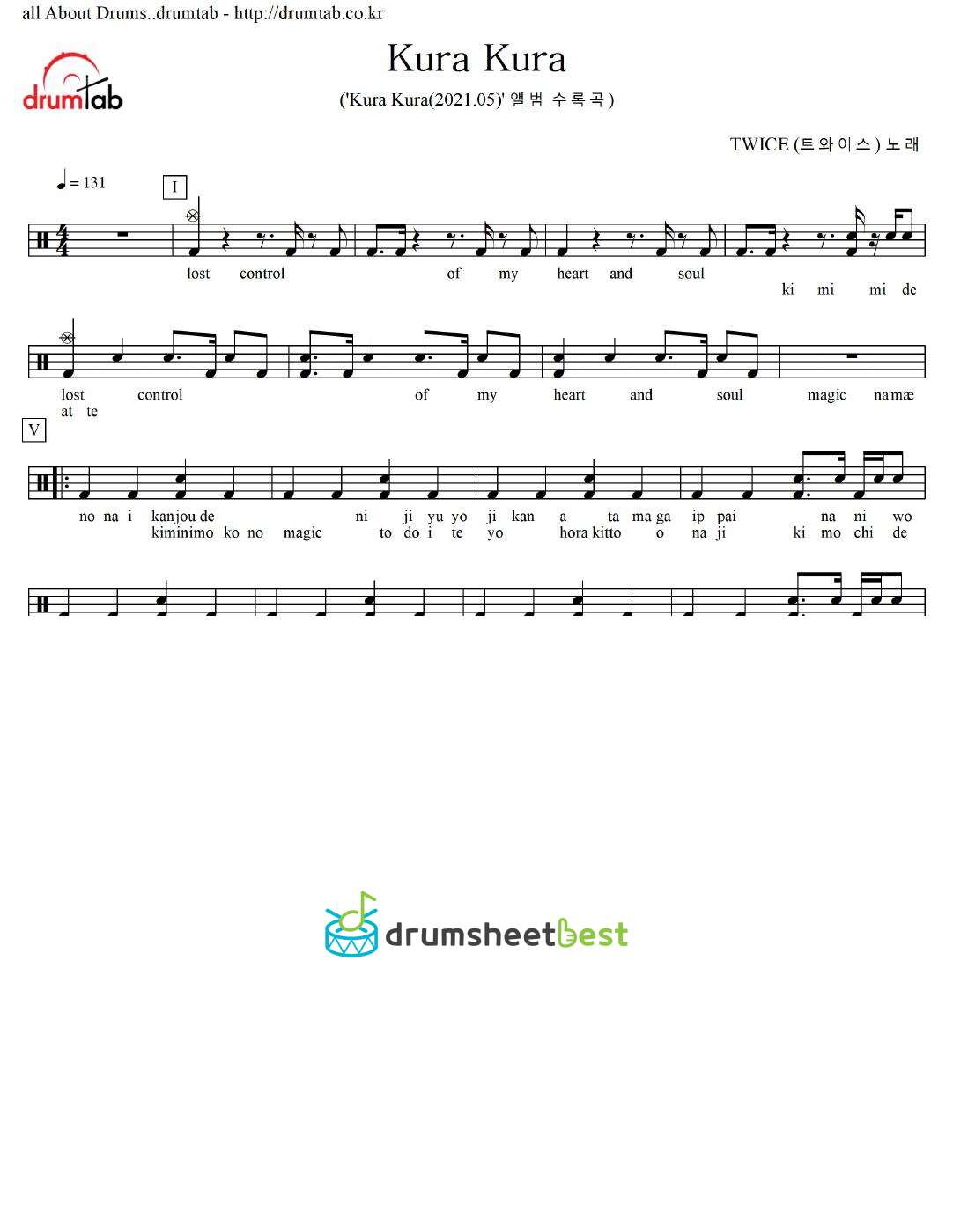 Kura Kura preview page 1